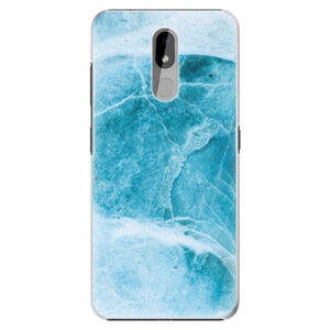 Plastové puzdro iSaprio - Blue Marble - Nokia 3.2