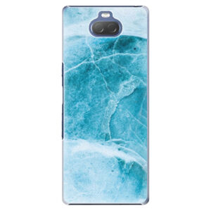 Plastové puzdro iSaprio - Blue Marble - Sony Xperia 10