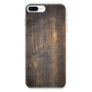 Plastové puzdro iSaprio - Old Wood - iPhone 8 Plus