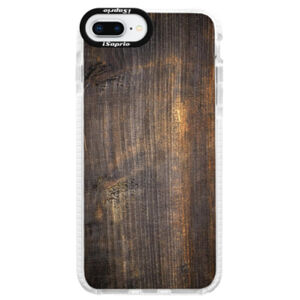 Silikónové púzdro Bumper iSaprio - Old Wood - iPhone 8 Plus