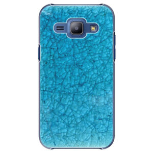 Plastové puzdro iSaprio - Shattered Glass - Samsung Galaxy J1