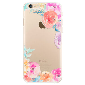 Plastové puzdro iSaprio - Flower Brush - iPhone 6/6S