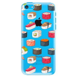 Plastové puzdro iSaprio - Sushi Pattern - iPhone 5C
