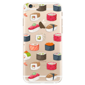 Plastové puzdro iSaprio - Sushi Pattern - iPhone 6/6S