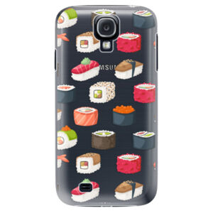 Plastové puzdro iSaprio - Sushi Pattern - Samsung Galaxy S4