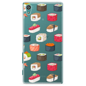 Plastové puzdro iSaprio - Sushi Pattern - Sony Xperia Z5