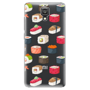 Plastové puzdro iSaprio - Sushi Pattern - Xiaomi Mi4
