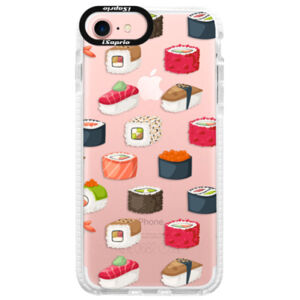 Silikónové púzdro Bumper iSaprio - Sushi Pattern - iPhone 7