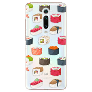 Plastové puzdro iSaprio - Sushi Pattern - Xiaomi Mi 9T Pro