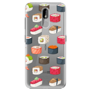 Plastové puzdro iSaprio - Sushi Pattern - Nokia 3.2