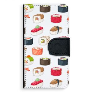 Univerzálne flipové puzdro iSaprio - Sushi Pattern - Flip M