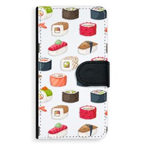 Univerzálne flipové puzdro iSaprio - Sushi Pattern - Flip XL