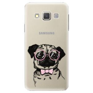 Plastové puzdro iSaprio - The Pug - Samsung Galaxy A5