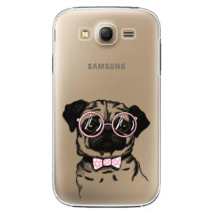 Plastové puzdro iSaprio - The Pug - Samsung Galaxy Grand Neo Plus