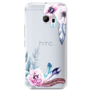 Plastové puzdro iSaprio - Flower Pattern 04 - HTC 10