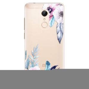 Plastové puzdro iSaprio - Flower Pattern 04 - Xiaomi Redmi 5