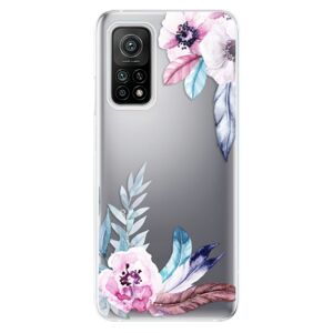 Odolné silikónové puzdro iSaprio - Flower Pattern 04 - Xiaomi Mi 10T / Mi 10T Pro