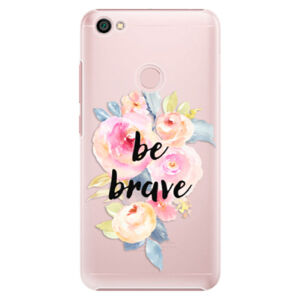 Plastové puzdro iSaprio - Be Brave - Xiaomi Redmi Note 5A / 5A Prime