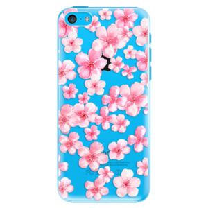 Plastové puzdro iSaprio - Flower Pattern 05 - iPhone 5C