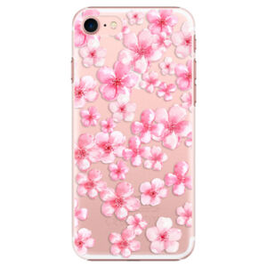 Plastové puzdro iSaprio - Flower Pattern 05 - iPhone 7