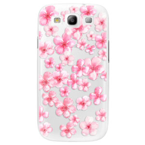 Plastové puzdro iSaprio - Flower Pattern 05 - Samsung Galaxy S3