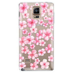 Plastové puzdro iSaprio - Flower Pattern 05 - Samsung Galaxy Note 4