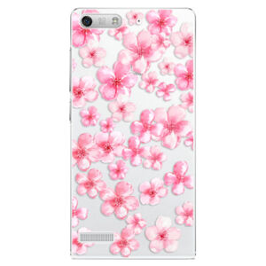 Plastové puzdro iSaprio - Flower Pattern 05 - Huawei Ascend G6