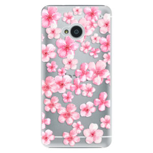 Plastové puzdro iSaprio - Flower Pattern 05 - HTC One M7