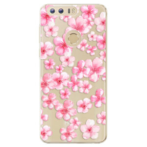 Plastové puzdro iSaprio - Flower Pattern 05 - Huawei Honor 8