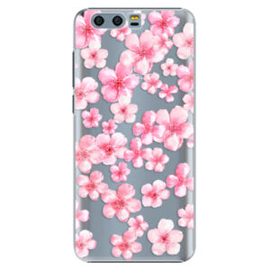 Plastové puzdro iSaprio - Flower Pattern 05 - Huawei Honor 9
