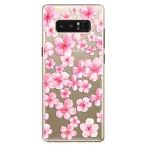 Plastové puzdro iSaprio - Flower Pattern 05 - Samsung Galaxy Note 8