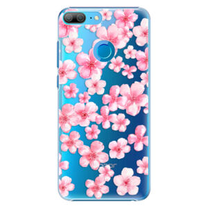 Plastové puzdro iSaprio - Flower Pattern 05 - Huawei Honor 9 Lite