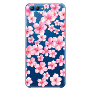 Plastové puzdro iSaprio - Flower Pattern 05 - Huawei Honor View 10
