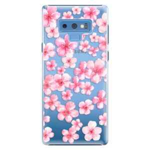 Plastové puzdro iSaprio - Flower Pattern 05 - Samsung Galaxy Note 9