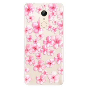 Silikónové puzdro iSaprio - Flower Pattern 05 - Xiaomi Redmi 5