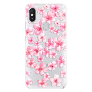 Silikónové puzdro iSaprio - Flower Pattern 05 - Xiaomi Redmi S2