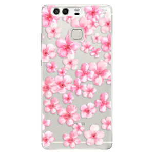 Silikónové puzdro iSaprio - Flower Pattern 05 - Huawei P9