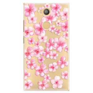 Plastové puzdro iSaprio - Flower Pattern 05 - Sony Xperia L2
