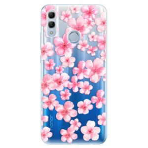 Odolné silikonové pouzdro iSaprio - Flower Pattern 05 - Huawei Honor 10 Lite