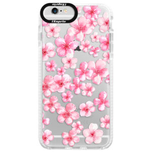 Silikónové púzdro Bumper iSaprio - Flower Pattern 05 - iPhone 6 Plus/6S Plus