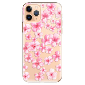 Plastové puzdro iSaprio - Flower Pattern 05 - iPhone 11 Pro