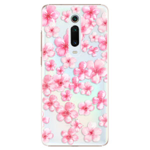 Plastové puzdro iSaprio - Flower Pattern 05 - Xiaomi Mi 9T Pro