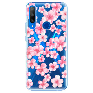 Plastové puzdro iSaprio - Flower Pattern 05 - Huawei Honor 9X