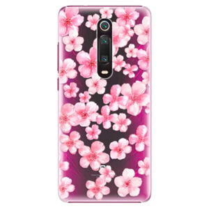 Plastové puzdro iSaprio - Flower Pattern 05 - Xiaomi Mi 9T