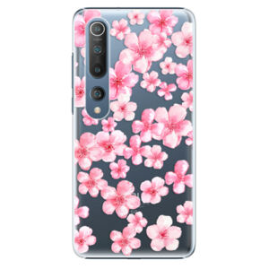Plastové puzdro iSaprio - Flower Pattern 05 - Xiaomi Mi 10 / Mi 10 Pro