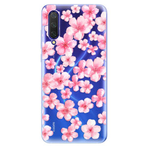 Odolné silikónové puzdro iSaprio - Flower Pattern 05 - Xiaomi Mi 9 Lite