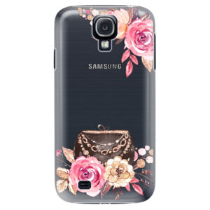 Plastové puzdro iSaprio - Handbag 01 - Samsung Galaxy S4