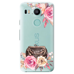 Plastové puzdro iSaprio - Handbag 01 - LG Nexus 5X