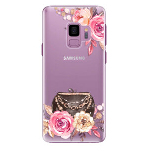 Plastové puzdro iSaprio - Handbag 01 - Samsung Galaxy S9