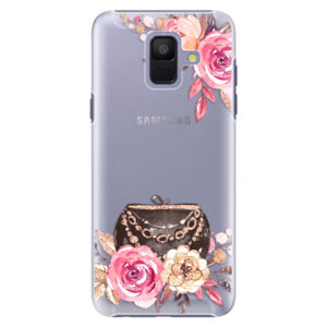 Plastové puzdro iSaprio - Handbag 01 - Samsung Galaxy A6